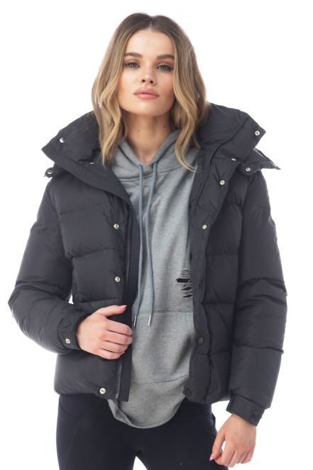 MARVEL PUFFER JACKET